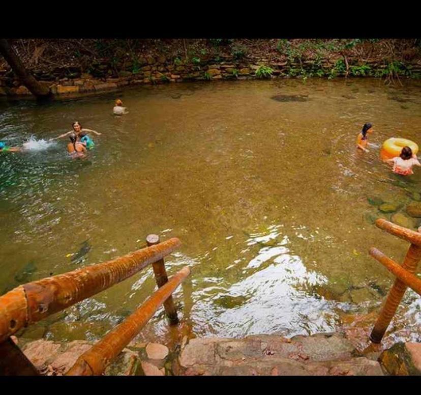 Aguas Da Serra- Rio Quente-Go Apto 2 Qtos Particular- Exterior foto